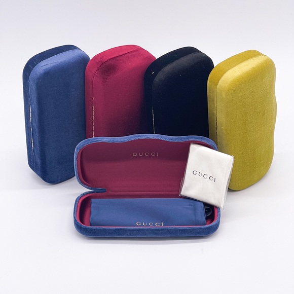 NEW GUCCI GG0689S 002 HAVANA GREEN UNISEX SUNGLASSES GUCCI - Picture 13 of 13